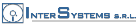 Intersystems srl Logo - Cad/Cam per macchine con Cnc